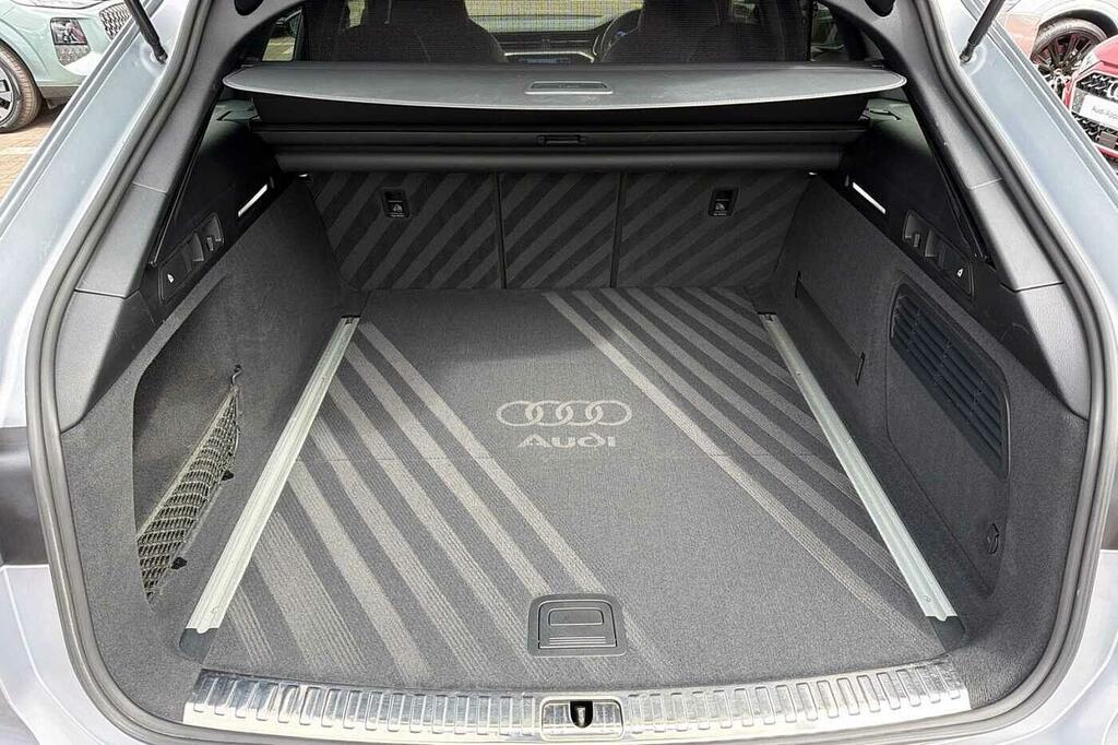 Audi RS6 Avant Tfsi V8 Vorsprung Black #9