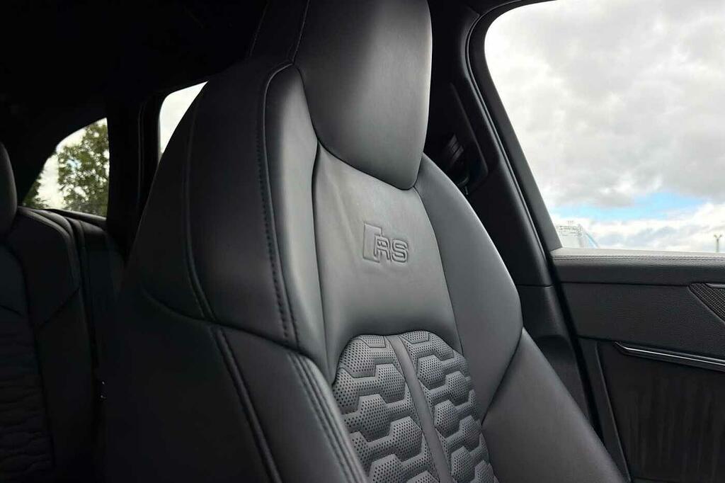 Audi RS6 Avant Tfsi V8 Vorsprung Black #35