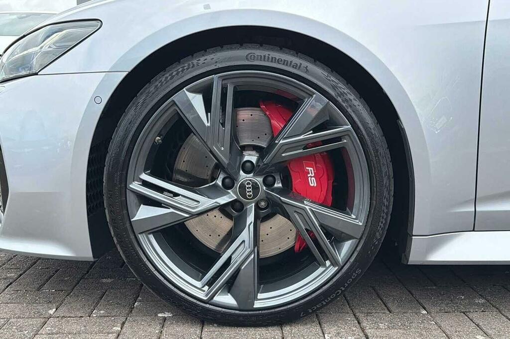 Audi RS6 Avant Tfsi V8 Vorsprung Black #14