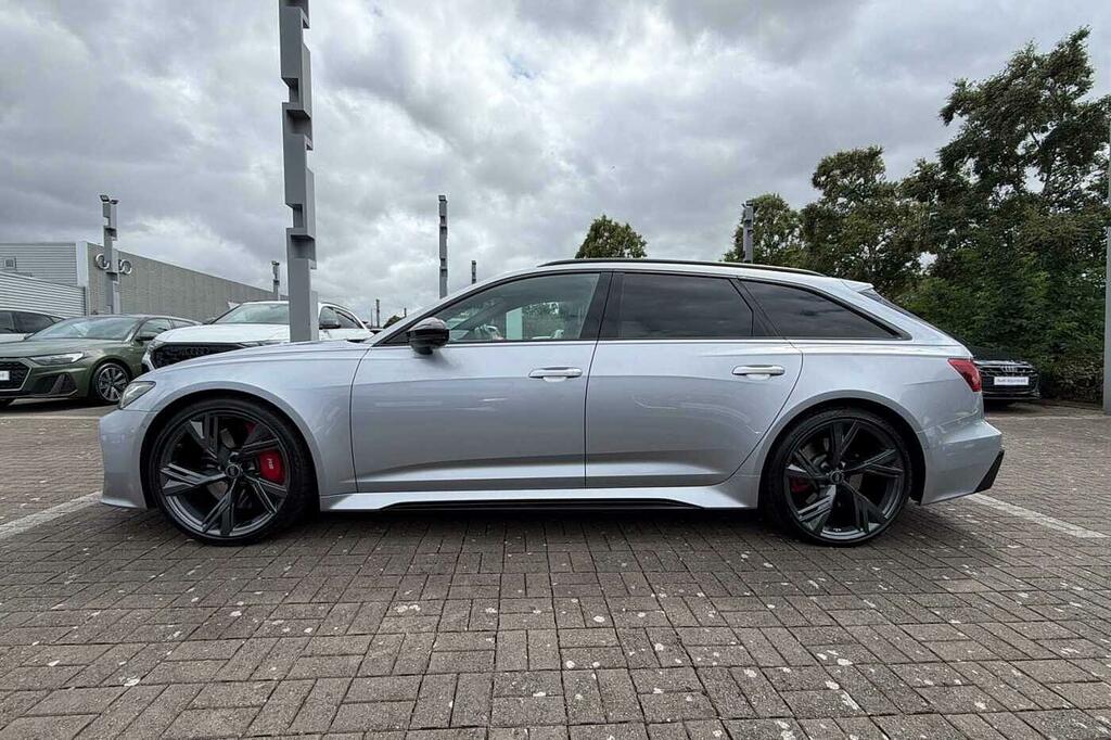 Audi RS6 Avant Tfsi V8 Vorsprung Black #15