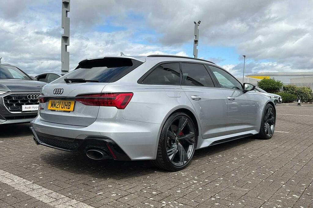 Audi RS6 Avant Tfsi V8 Vorsprung Black #16