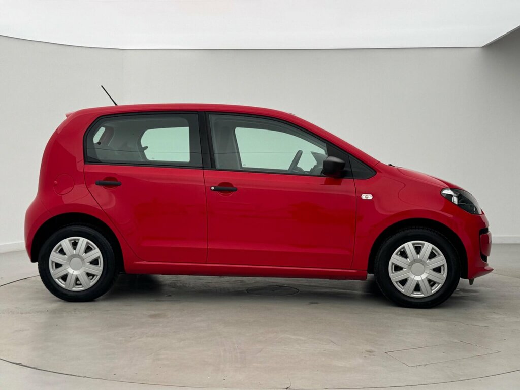 Volkswagen Up 1.0 Take Up Euro 5 Red #5