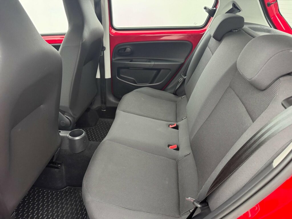 Volkswagen Up Hatchback 1.0 Move Up Euro 5 201414 Red #12