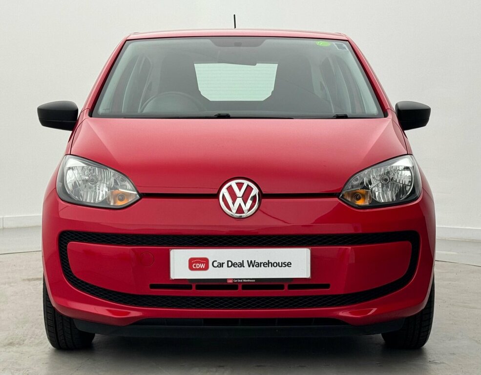 Volkswagen Up 1.0 Take Up Euro 5 Red #2