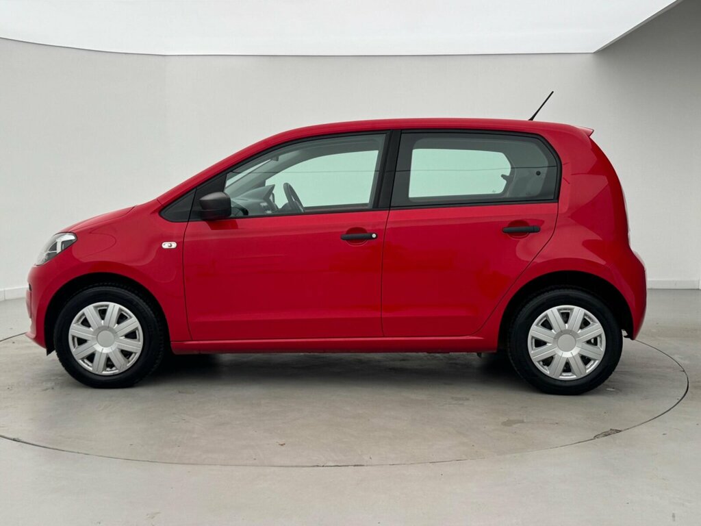 Volkswagen Up 1.0 Take Up Euro 5 Red #4