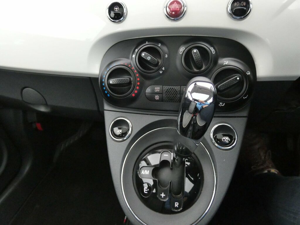 Fiat 500 Pop Star 3-Door White #22