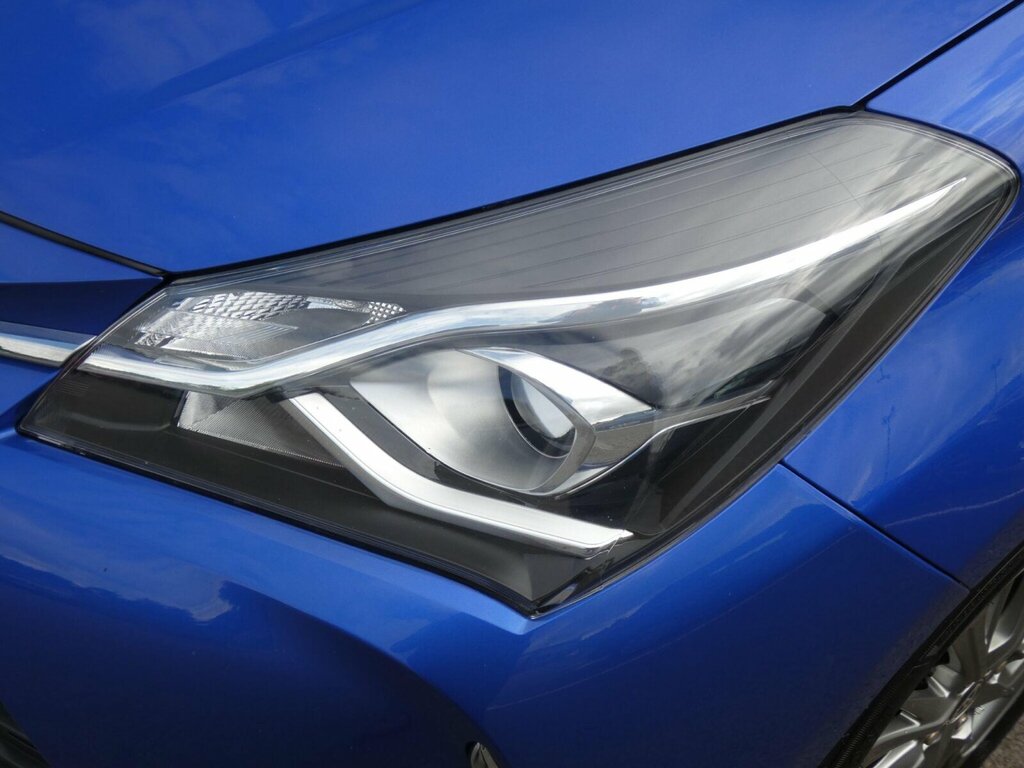 Toyota Yaris 1.5 Vvt-i Icon Euro 6 Blue #6