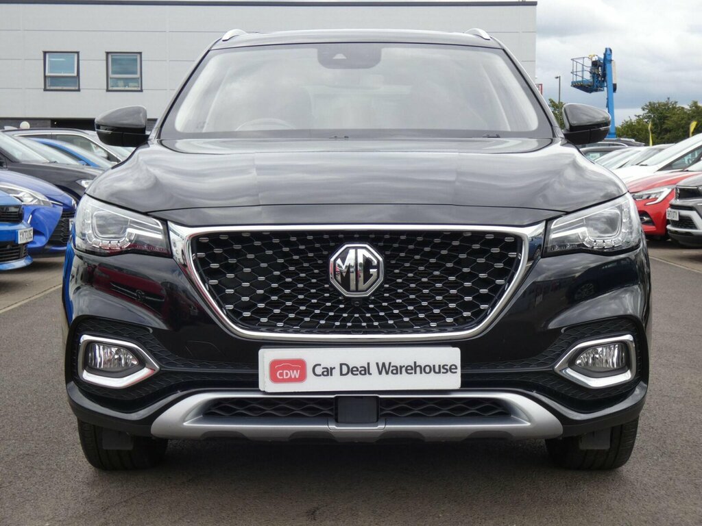MG HS 1.5 T-gdi Exclusive Dct Euro 6 Ss DL72CNZ Black #2