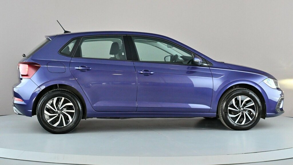 Volkswagen Polo 1.0 Tsi Life  #5
