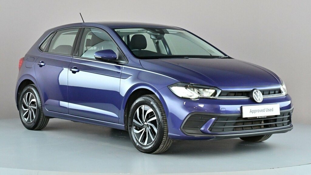 Volkswagen Polo 1.0 Tsi Life 