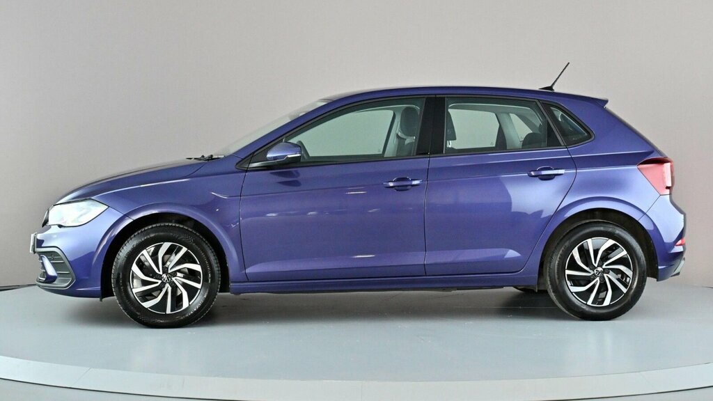 Volkswagen Polo 1.0 Tsi Life  #4