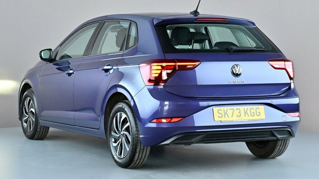 Volkswagen Polo 1.0 Tsi Life  #3