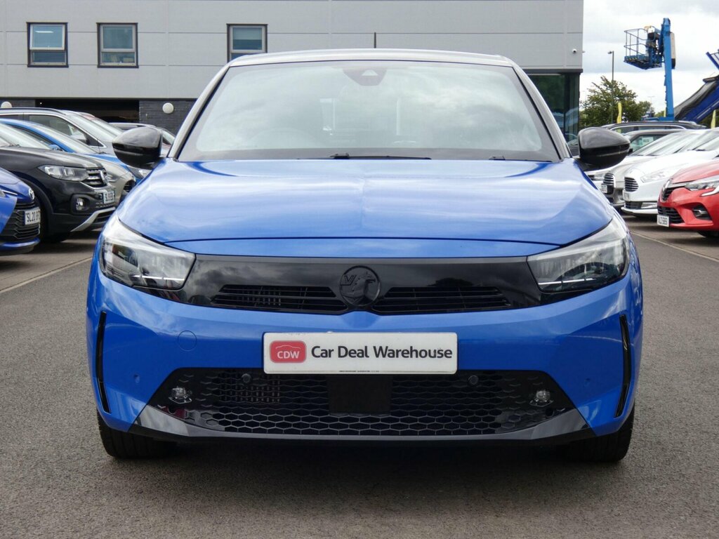 Vauxhall Astra 1.2 Turbo Gs Euro 6 Ss Blue #2