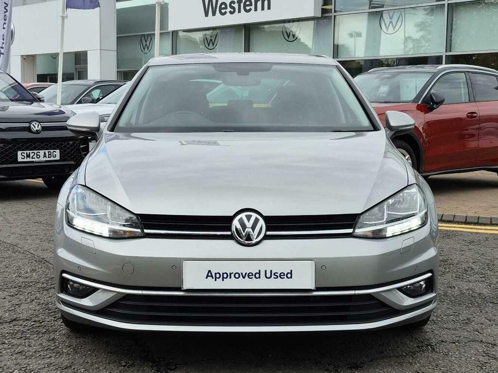 Volkswagen Golf Gt 2.0 Tdi 150Ps 7-Speed Dsg Grey #2