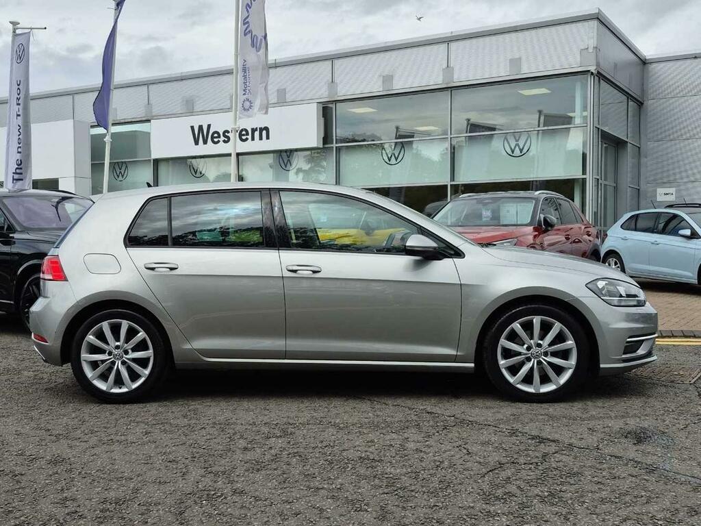 Volkswagen Golf Gt 2.0 Tdi 150Ps 7-Speed Dsg Grey #6