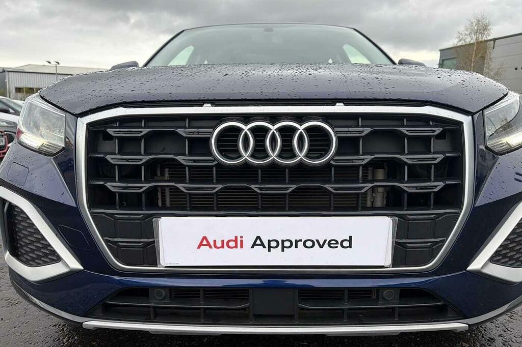 Audi Q2 Black Edition 35 Tfsi 150 Ps S Tronic Grey #19
