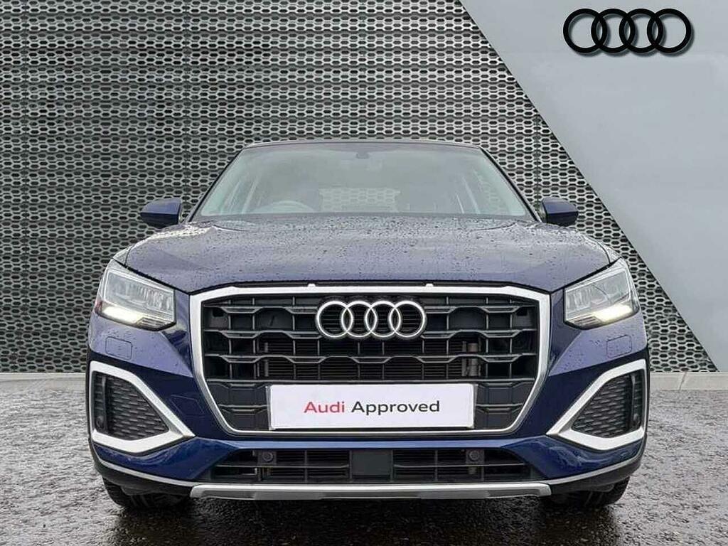 Audi Q2 Black Edition 35 Tfsi 150 Ps S Tronic Grey #7