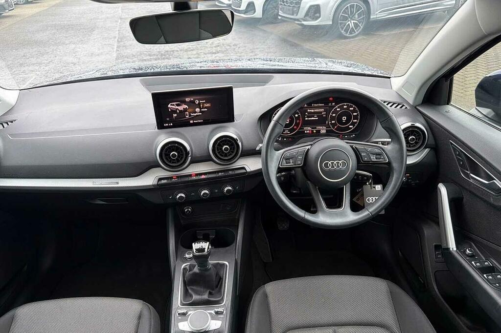 Audi Q2 Black Edition 35 Tfsi 150 Ps S Tronic Grey #18