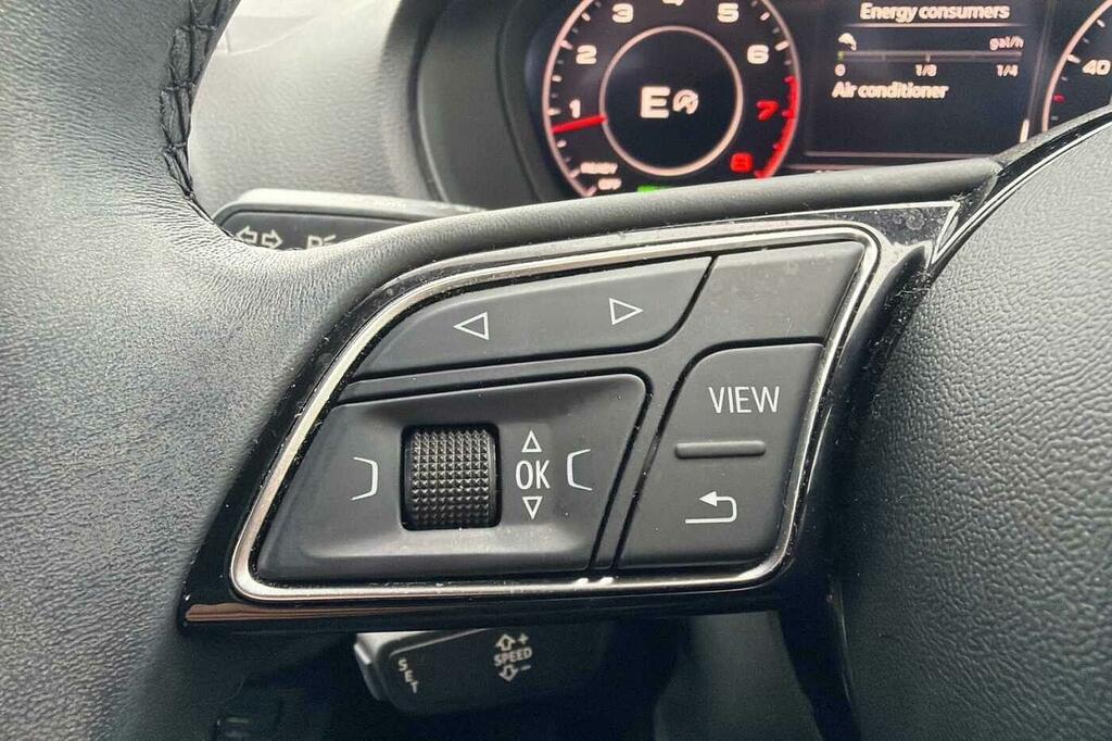 Audi Q2 Black Edition 35 Tfsi 150 Ps S Tronic Grey #33
