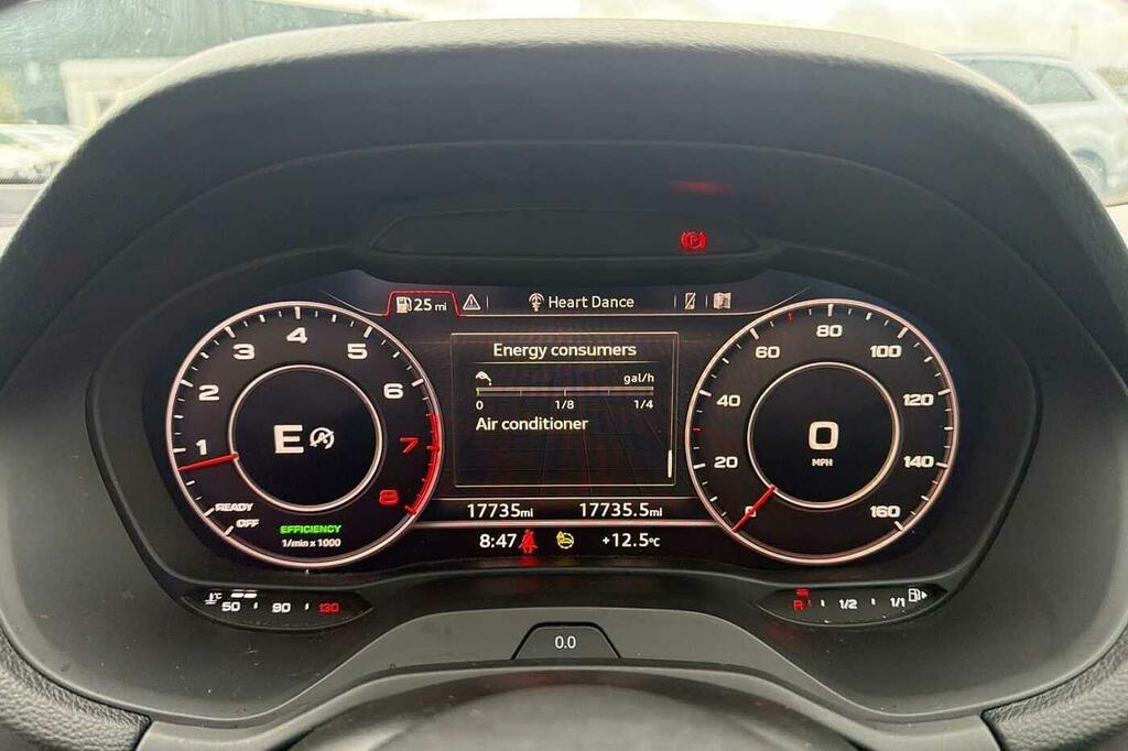 Audi Q2 Black Edition 35 Tfsi 150 Ps S Tronic Grey #30