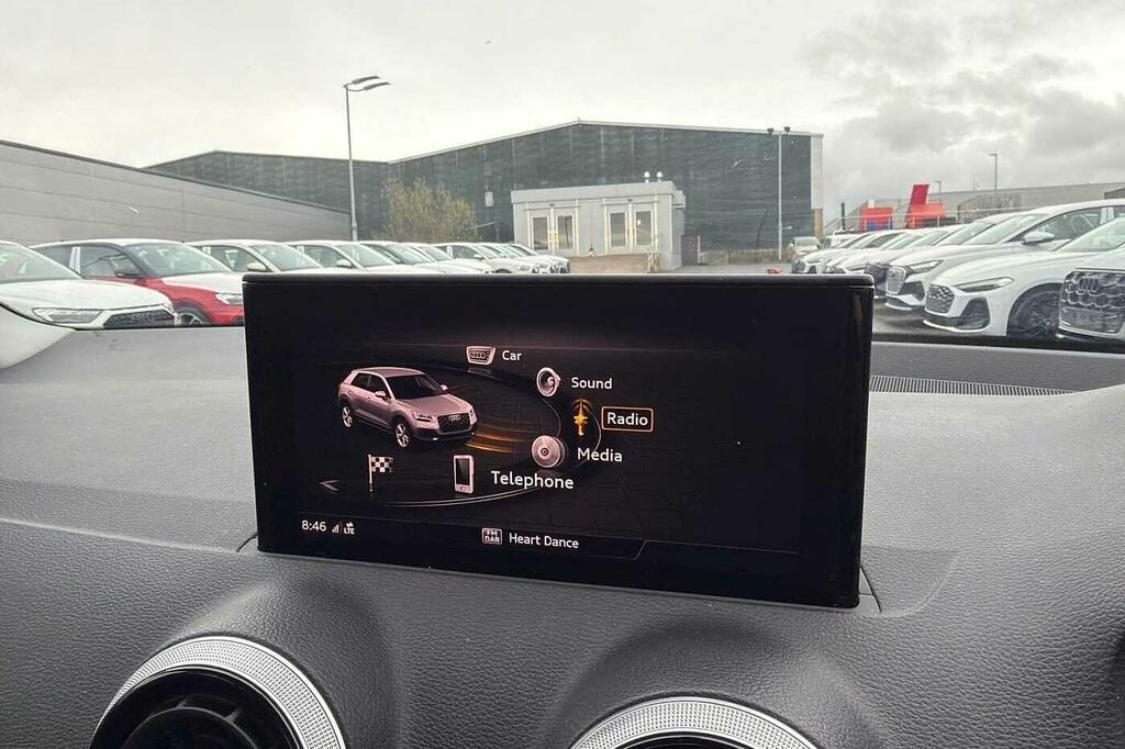 Audi Q2 Black Edition 35 Tfsi 150 Ps S Tronic Grey #25