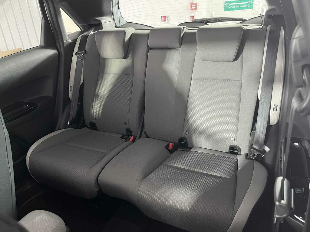 Honda Jazz I-mmd Crosstar Ex Grey #8