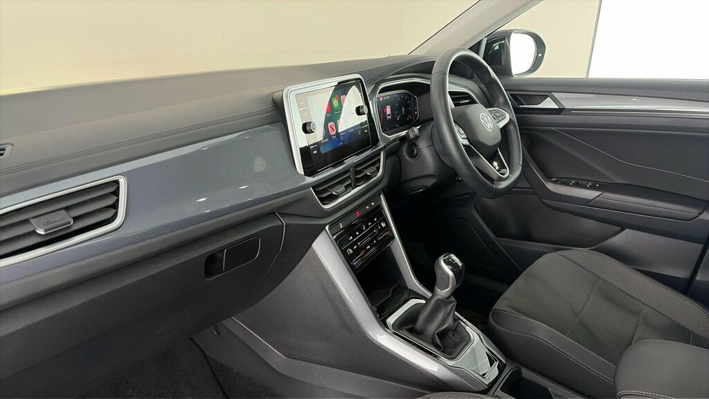 Volkswagen T-Roc 1.0 Tsi Style Black #2