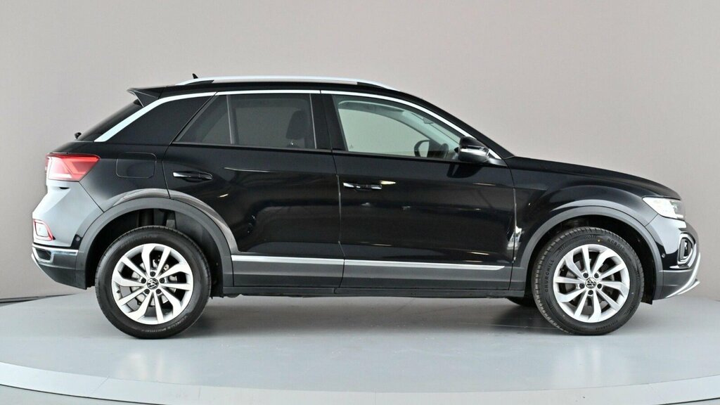 Volkswagen T-Roc 1.0 Tsi Style Black #5