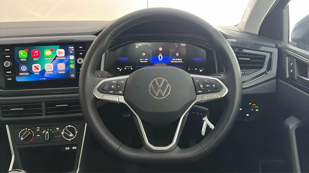 Volkswagen Polo 1.2 Tsi Sel 2013 White #13