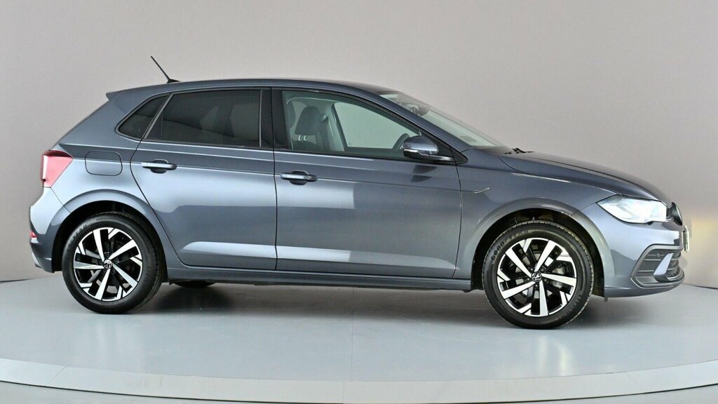 Volkswagen Polo 1.2 Tsi Sel 2013 White #5
