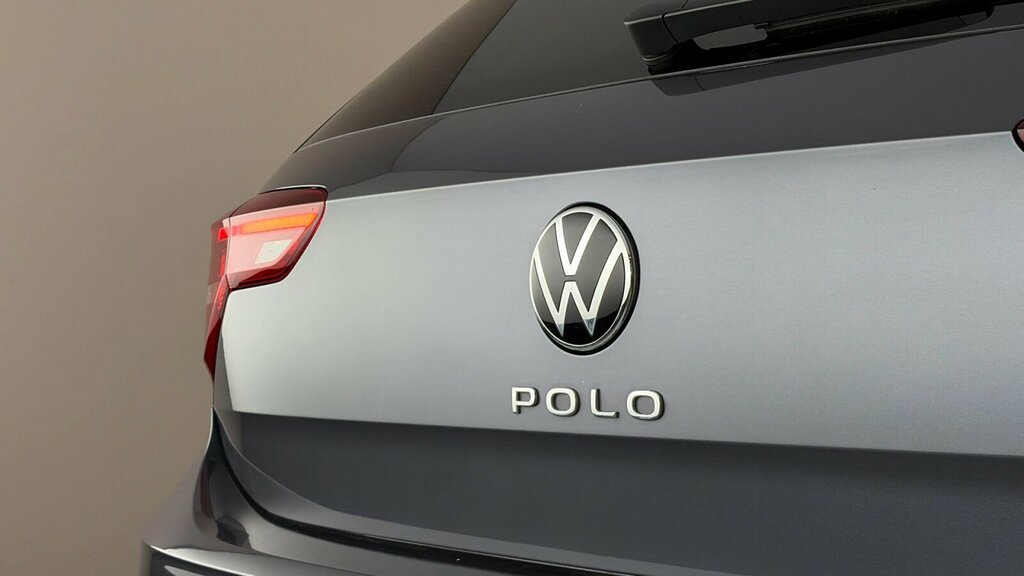 Volkswagen Polo 1.2 Tsi Sel 2013 White #39