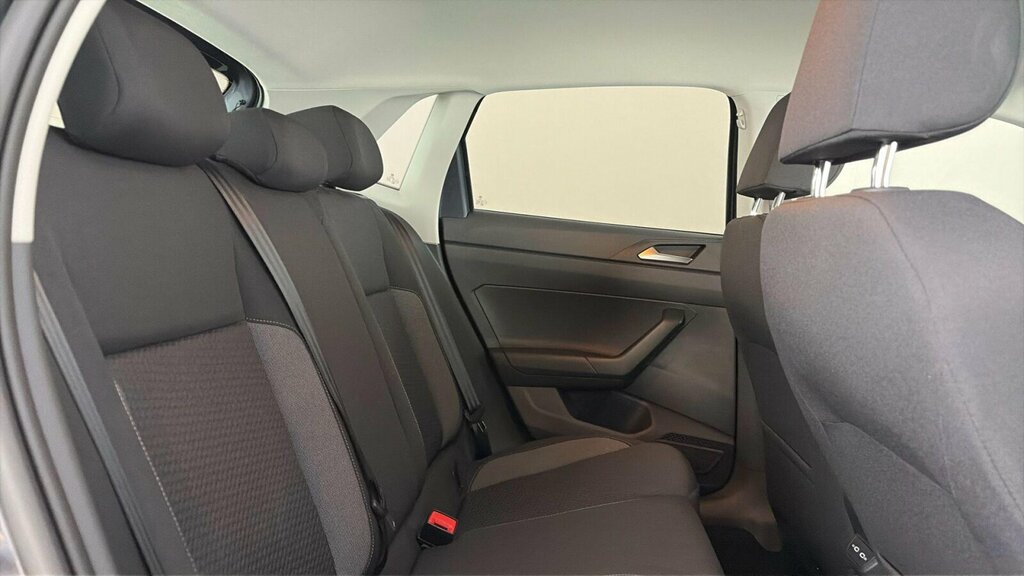 Volkswagen Polo 1.2 Tsi Sel 2013 White #10