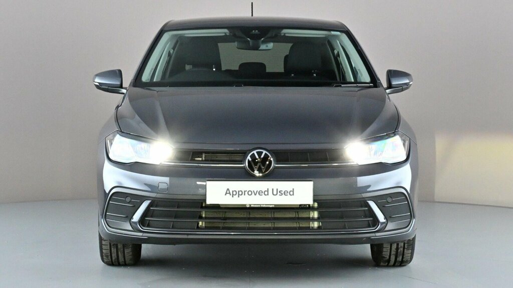 Volkswagen Polo 1.2 Tsi Sel 2013 White #8