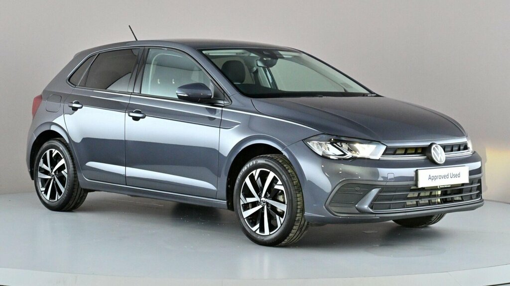 Volkswagen Polo 1.2 Tsi Sel 2013 White #1