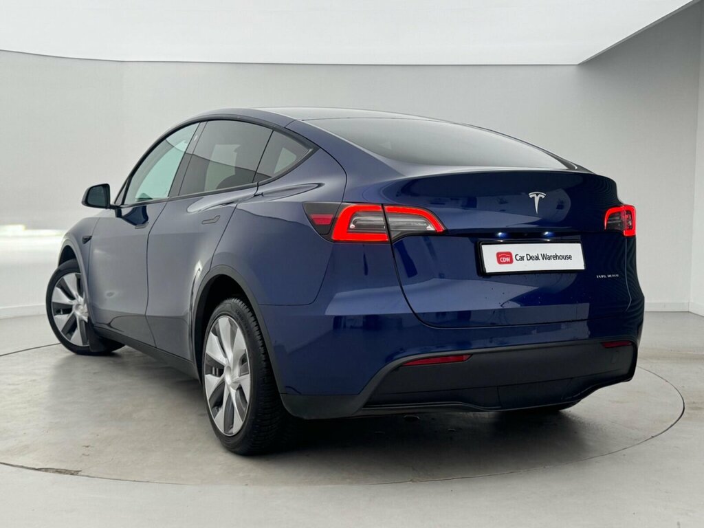 Tesla Model Y Dual Motor Long Range 4Wde Blue #3