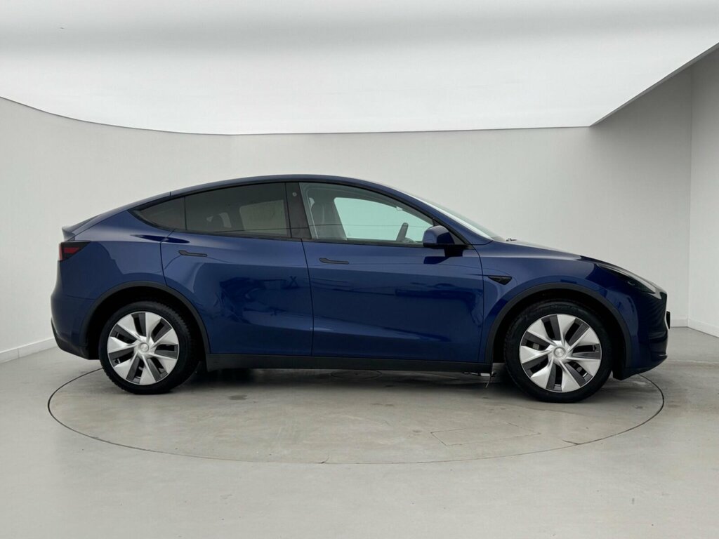 Tesla Model Y Dual Motor Long Range 4Wde Blue #6