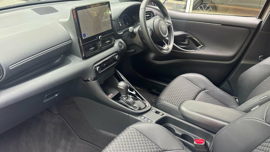 Toyota Yaris 1.5 Vvt-h Excel E-cvt Euro 6 Ss Brown #5