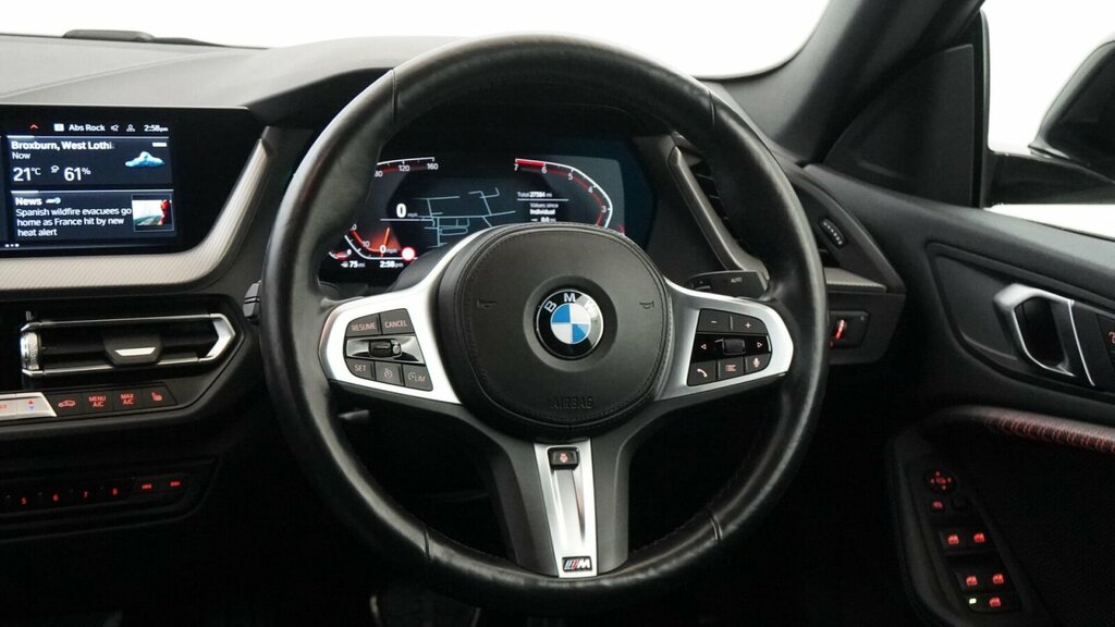 BMW 2 Series 218I Sport Grey #34