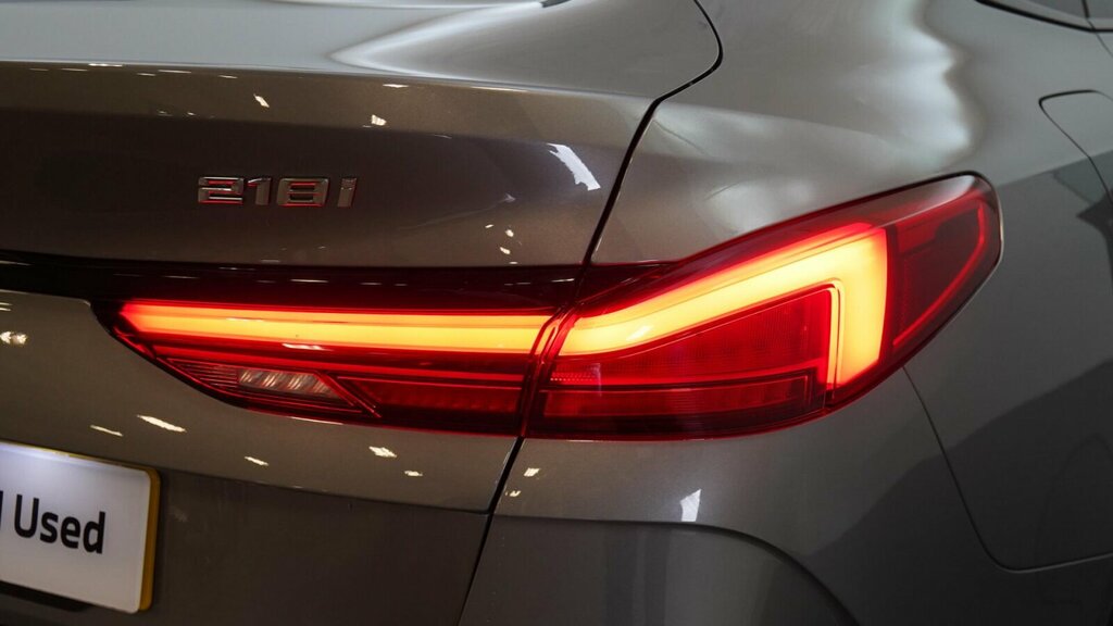 BMW 2 Series 218I Sport Grey #21