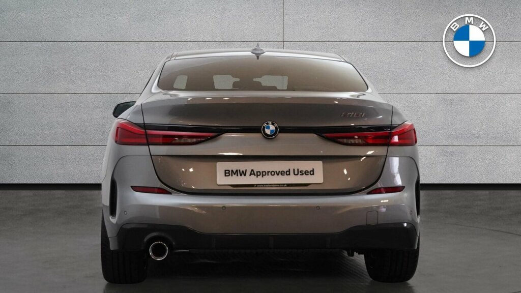 BMW 2 Series 218I Sport Grey #15