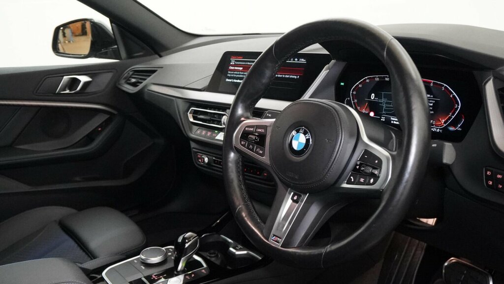 BMW 2 Series 218I Sport Grey #25