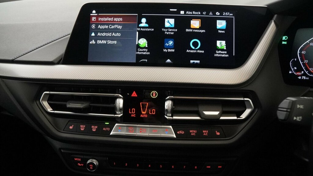 BMW 2 Series 218I Sport Grey #8