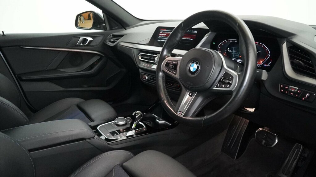 BMW 2 Series 1.5 218I M Sport Saloon Dct Euro 6 Ss Grey #6