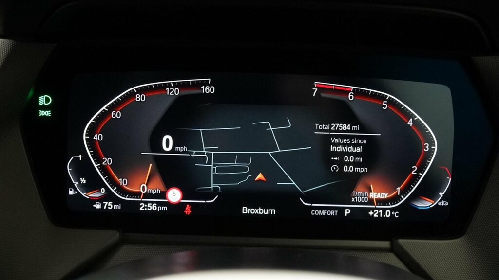 BMW 2 Series 218I Sport Grey #9