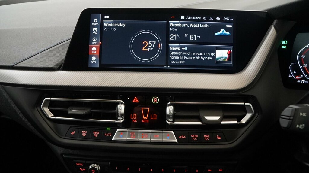 BMW 2 Series 218I Sport Grey #27