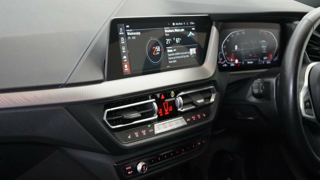 BMW 2 Series 218I Sport Grey #38