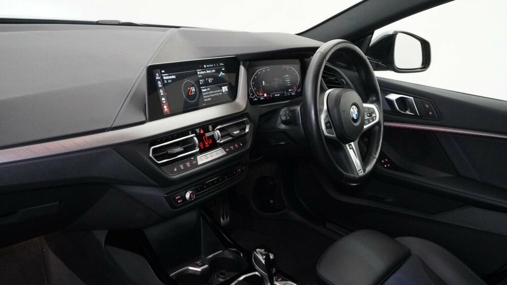 BMW 2 Series 218I Sport Grey #37