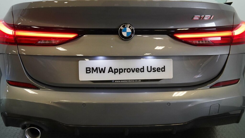 BMW 2 Series 218I Sport Grey #24