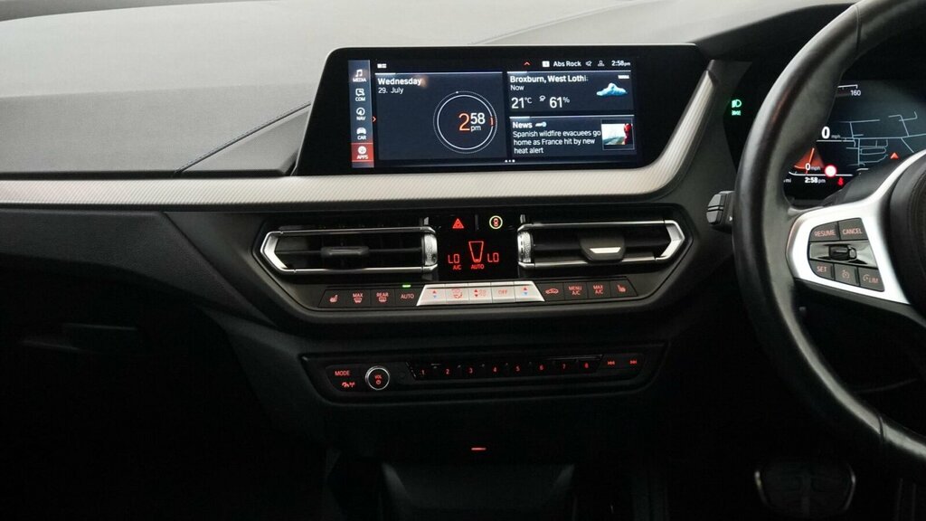 BMW 2 Series 218I Sport Grey #35