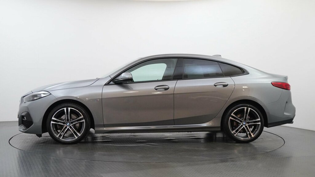 BMW 2 Series 218I Sport Grey #43